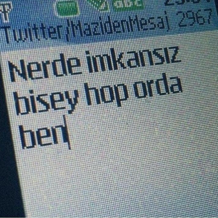 Büş (@busranurucarr) on Twitter photo 