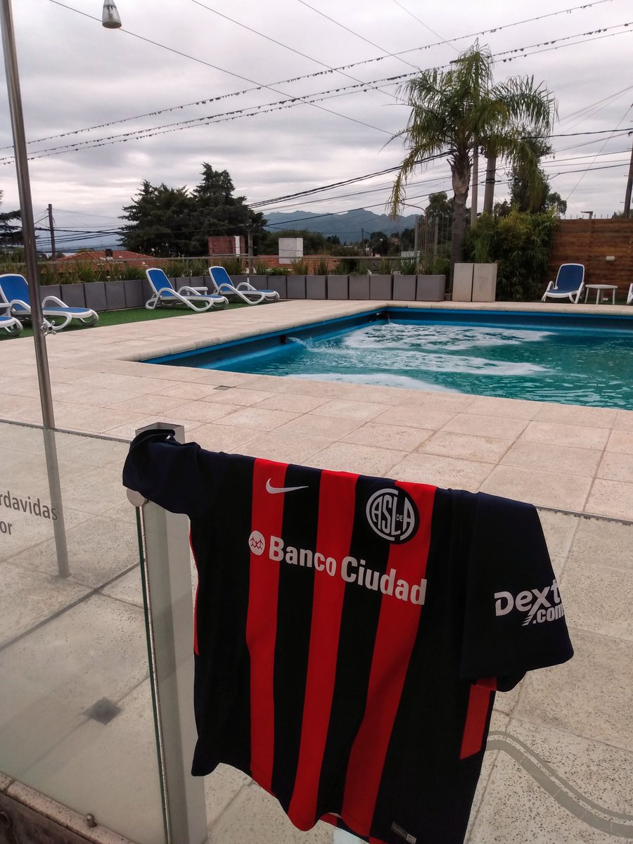 En Córdoba esperando para verte a vos ciclón !! No hay distancia que nos pueda separar