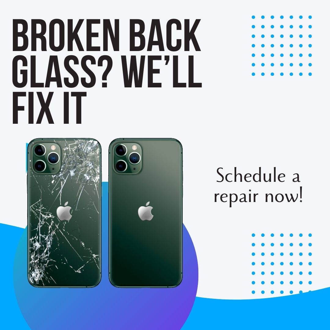 alprocr.com #plano #iphonebackglassrepair #brokenbackglass #crackedscreen #crackediphone

At Alpro Phone Repair, we have all the facilities, technology, and experts who can perform instant iPhone back glass for you within minutes of bringing your cracked iPhone to us.