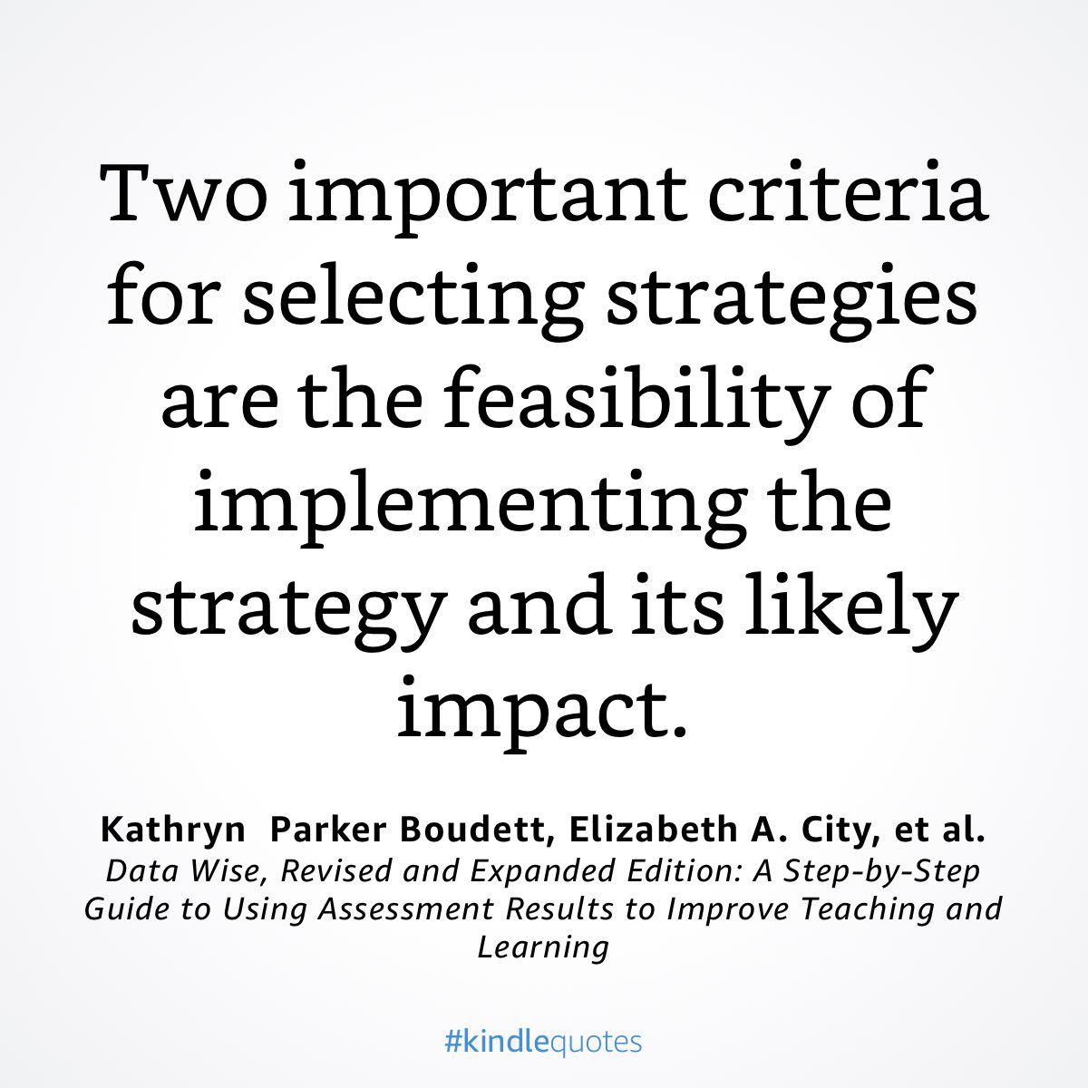 Data Wise tweet media