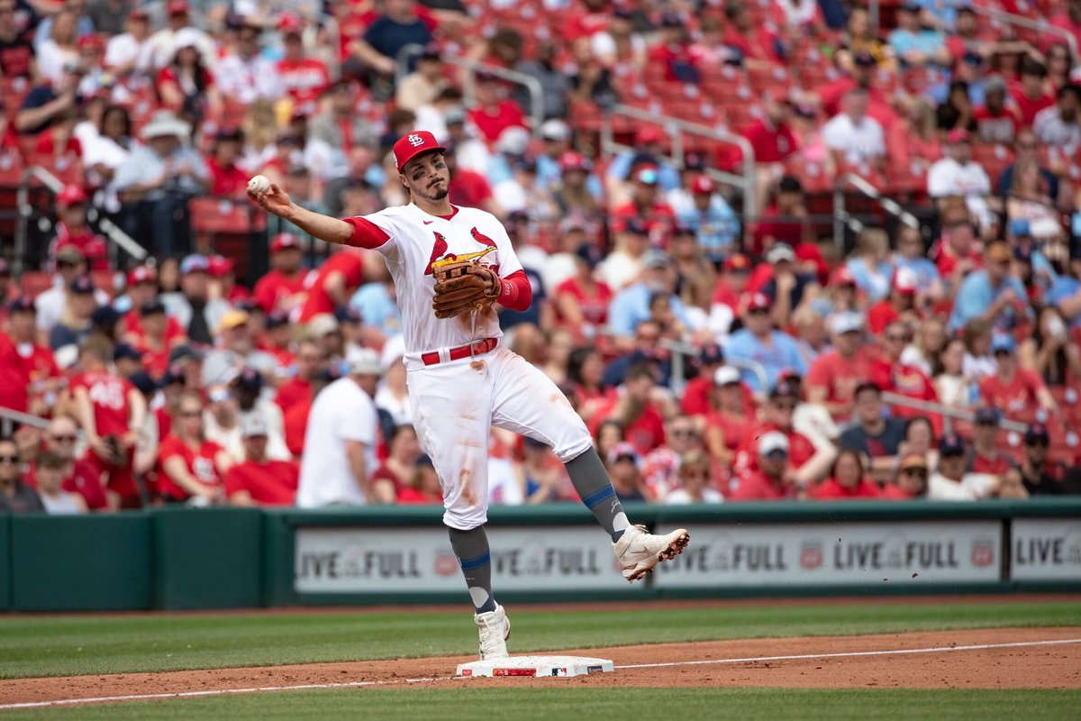 St. Louis Cardinals tweet media