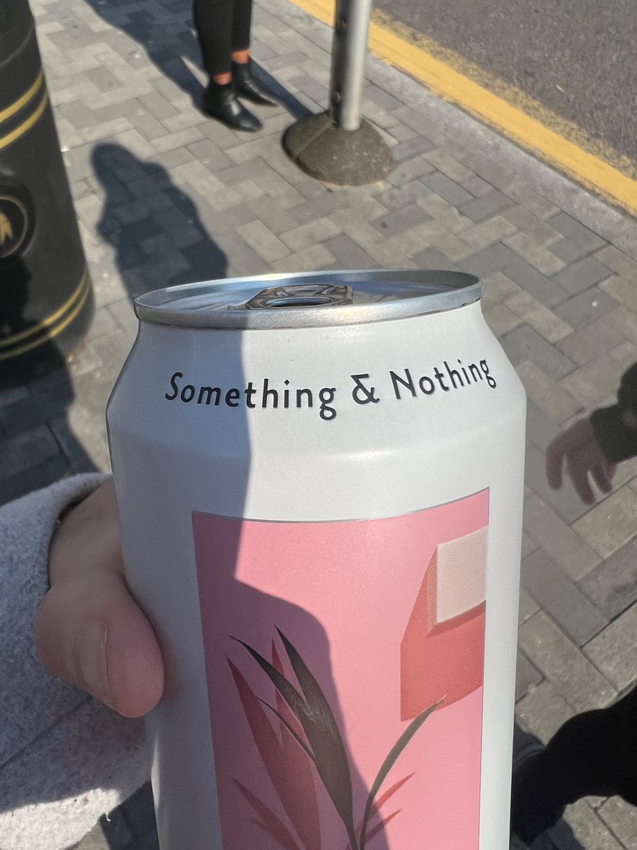 If British people were premium soda