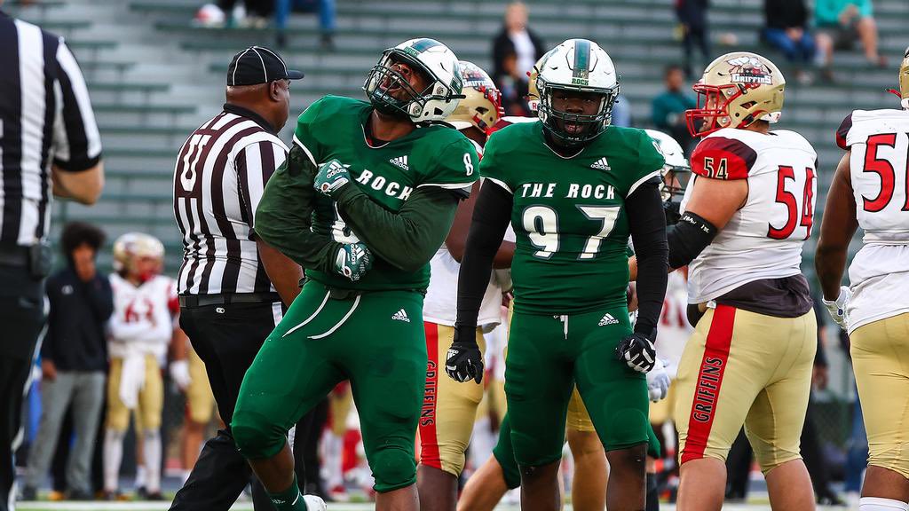 Thank you God. I’m blessed to receive an offer from Slippery Rock University <a href="/markduda73/">Mark Duda</a>  <a href="/JUCOFFrenzy/">JUCO Football Frenzy</a> <a href="/lutzsru/">Shawn Lutz</a>