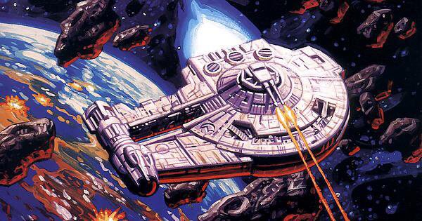 geno_gottschall's tweet photo. @MariamSkywalker Dash Rendar’s Outrider. https://t.co/bMivWYZ1pV