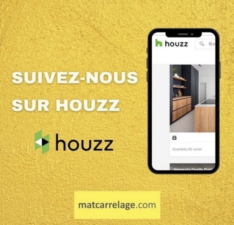 matcarrelage's tweet photo. También nos puedes encontrar en #HouzzEsp🏠

Houzz es la plataforma online líder en el diseño y la renovación del hogar, que conecta a millones de propietarios de viviendas con los profesionales del hogar.

#Houzz #HouzzEsp

📩 info@matcarrelage.com 

🖥 https://t.co/IZbECoPnpX https://t.co/PqzPo5WKf3