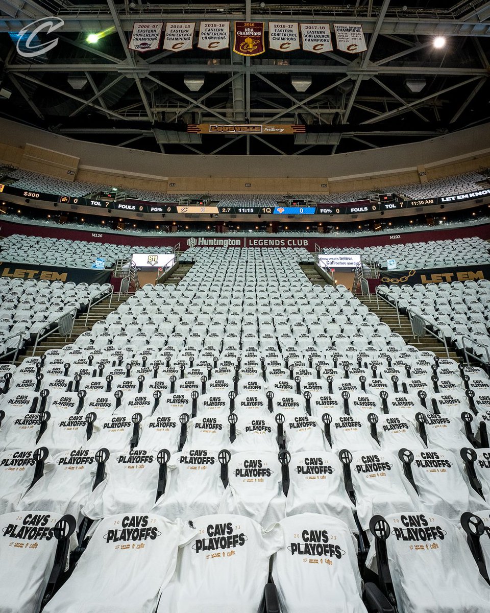 cavs's tweet photo. Ready to ROCK.

@Fireworks | #Ad | #LetEmKnow https://t.co/kiqsa4gd91