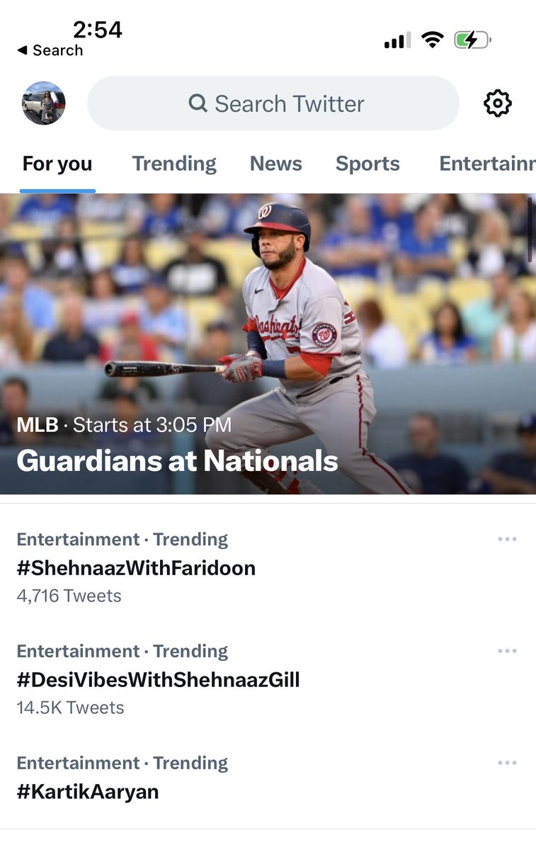 arorabalvinder's tweet photo. @iFaridoon @ishehnaaz_gill It’s trending in USA too 🙂🙂 https://t.co/c4UUwn5fir