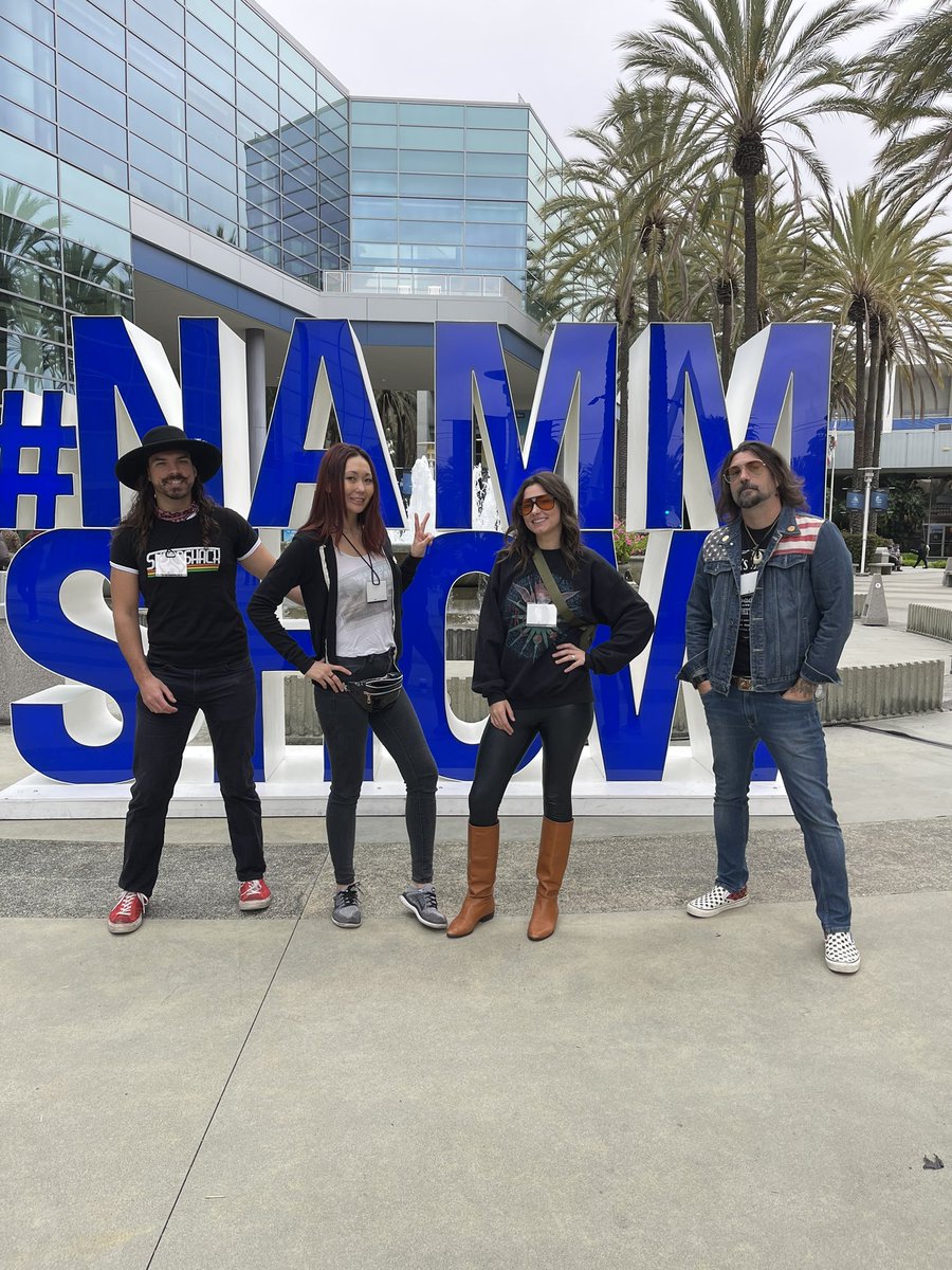 @NAMMShow #NAMM2023 #NAMMShow #TheNammShow