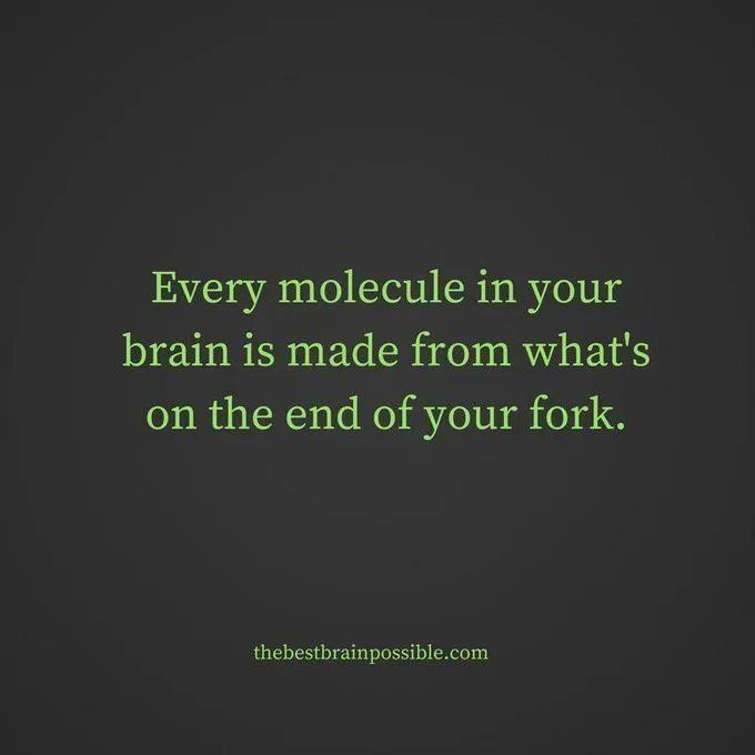 dlhampton's tweet photo. Your #gut bacteria affect your #health, including #mentalhealth, mood, and behavior. When it comes to your #brain, you are what you #eat. 

How What Goes In Your Mouth Affects What Goes On In Your Brain https://t.co/QpYhvTvDOC   

#microbiome #probiotics #diet #nutrition #food https://t.co/1WAxK8IsZF