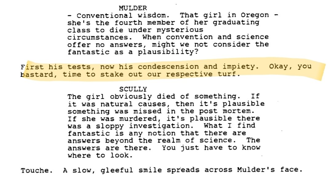 VI3NNE's tweet photo. i want Scully so bad https://t.co/bSYIPXx0MQ