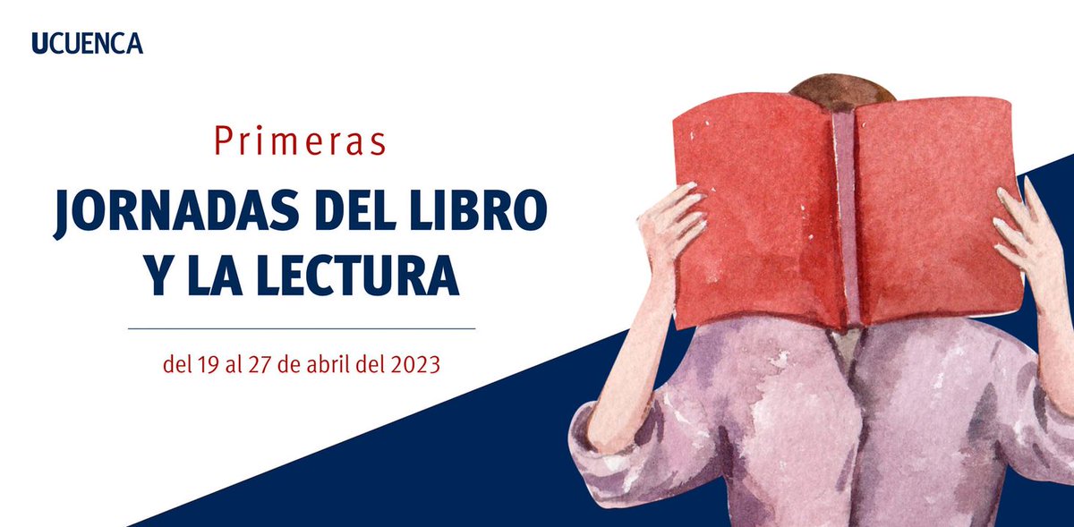 #JornadasdelLibroylaLectura |

🗓 19 al 27 de abril

📢Vengan y disfruten de las actividades que hemos preparado para celebrar a los libros y la lectura  📚👌

Conoce más detalles en 👇
n9.cl/xassq