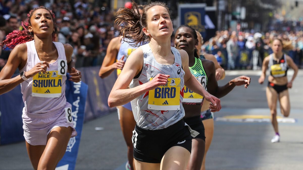 Jazz Shukla and Corey Bellemore run to top-five finishes in B.A.A. Mile:

runningmagazine.ca/sections/runs-…