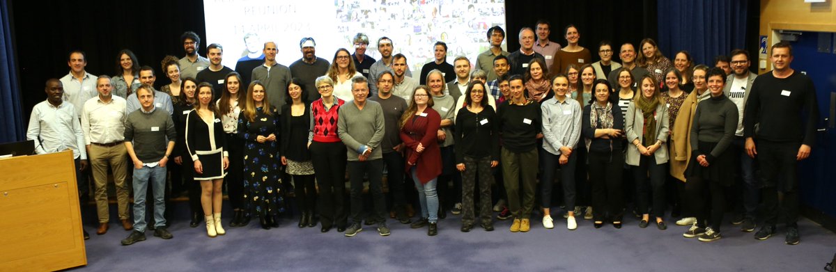 ReikLab's tweet photo. It was truly wonderful to see so many close friends, great colleagues and amazing mentors virtually and in person at the Reik Lab &amp; Friends Reunion in Cambridge! A beautiful day full of inspiring science, moving memories and lots of fun 🐑🐁🧬🧫🔬👩‍🔬⛷️🍷🎂🎉! https://t.co/mt924iyskQ