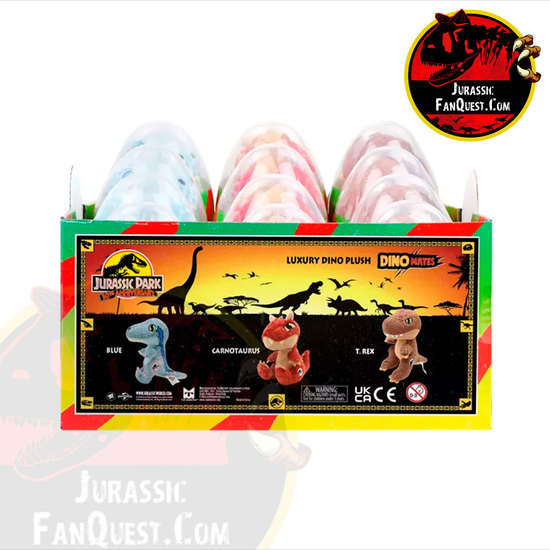 Jurassic Fan Quest tweet media