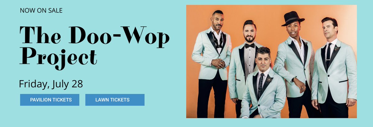 AllenMediaStrategies (@allenmediastrat) on Twitter photo Friday July 28th <a href="/DooWopProject/">The Doo Wop Project™</a> will be performing at the <a href="/ShenValleyMusic/">Shenandoah Valley Music Festival</a> in Woodstock, VA. Get tickets at musicfest.org and check out why you won't wanna miss a night going back in time! thedoowopproject.com Friday July 28th <a href="/DooWopProject/">The Doo Wop Project™</a> will be performing at the <a href="/ShenValleyMusic/">Shenandoah Valley Music Festival</a> in Woodstock, VA. Get tickets at musicfest.org and check out why you won't wanna miss a night going back in time! thedoowopproject.com