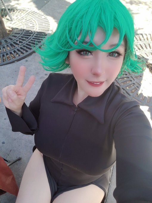 TW Pornstars - #tatsumaki, #cosplay videos and pics