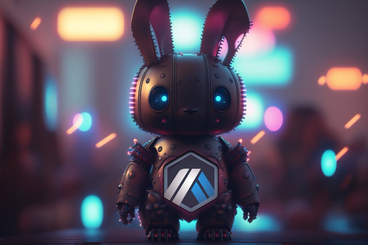 AdrianvdTempel's tweet image. Don&apos;t wait to long. Get a 💰 bag

Black rabbit AI 🐰
 PPAI 🐸
#BRAINAI 
#NERFBOT #ppai #ElevatePad #TimeToElevate