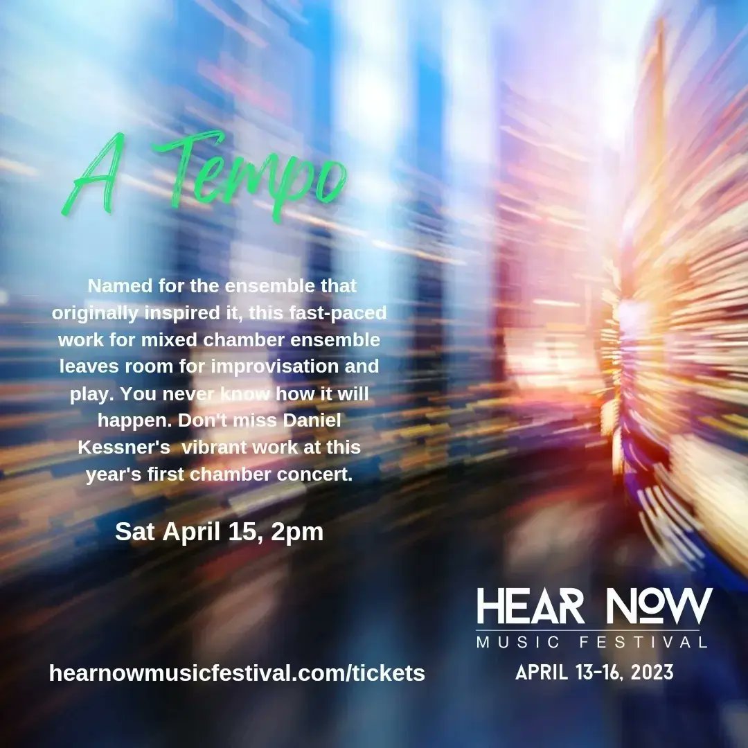 HEAR NOW Music Festival tweet media