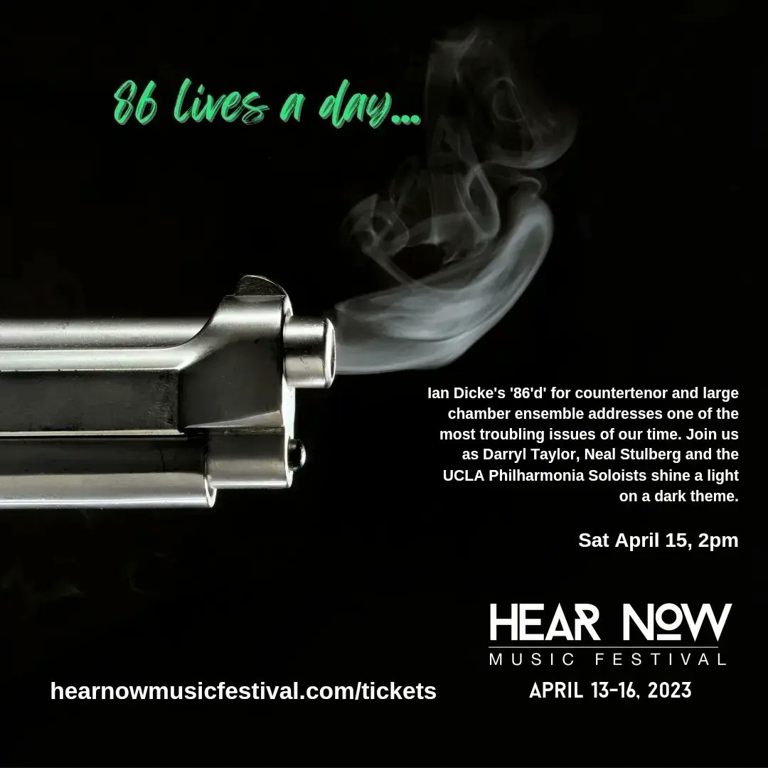 HEAR NOW Music Festival tweet media