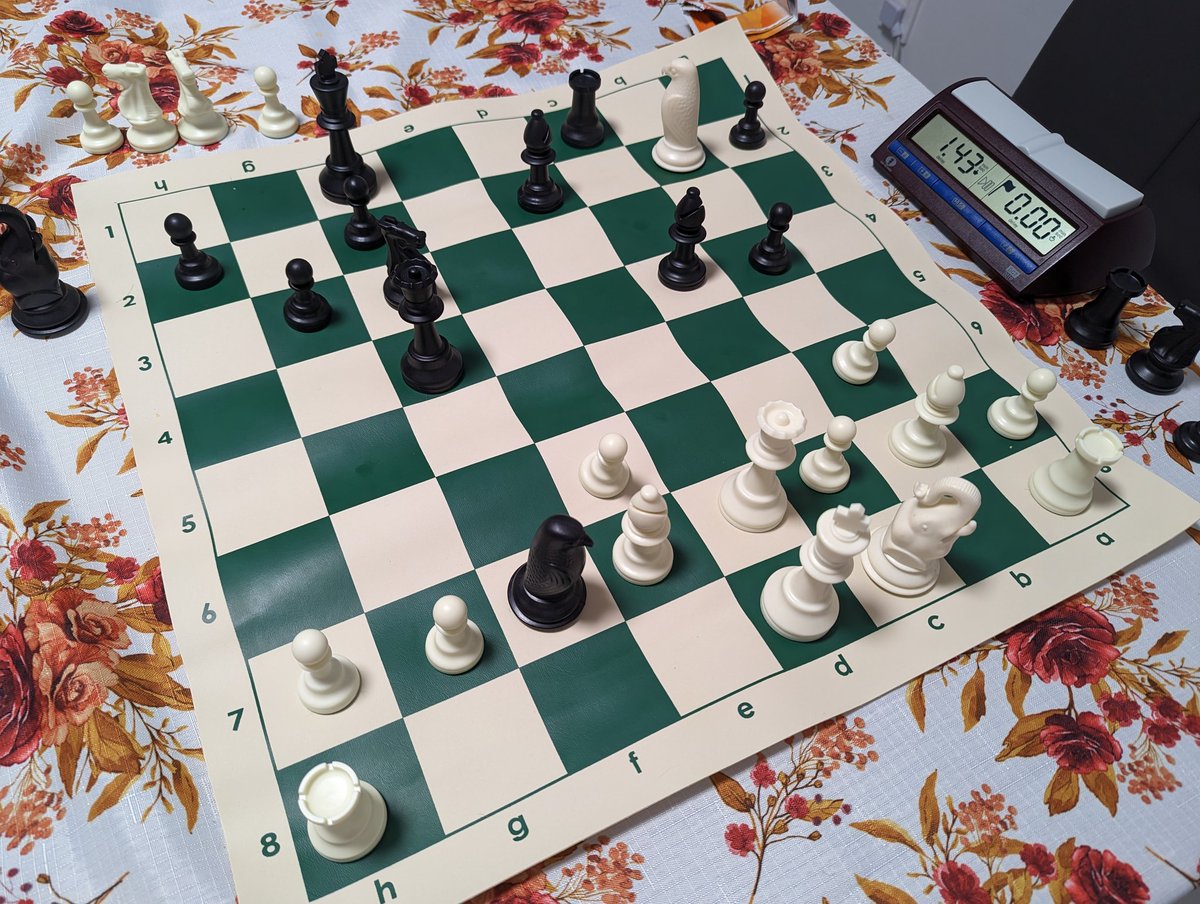 I got check mated by a hawk :(
<a href="/agadmator/">agadmator</a>