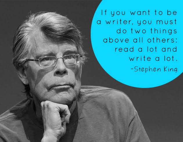 Must a great writer be a great reader first? #readingcommunity #readingforpleasure #WritingCommmunity