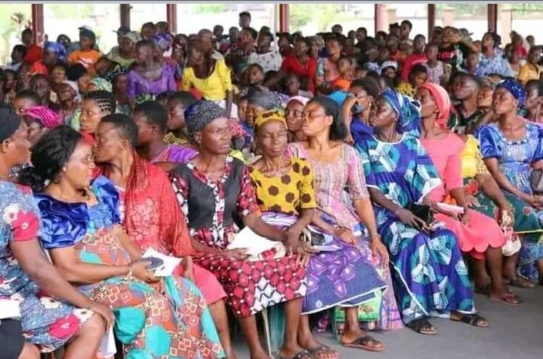 We've made no secret of the fact that the untapped potential of Women remain a lost opportunity for Cooperative growth and development.

It is a growth market capable of unlocking the Co-operatives Sector growth story of the 21st century.