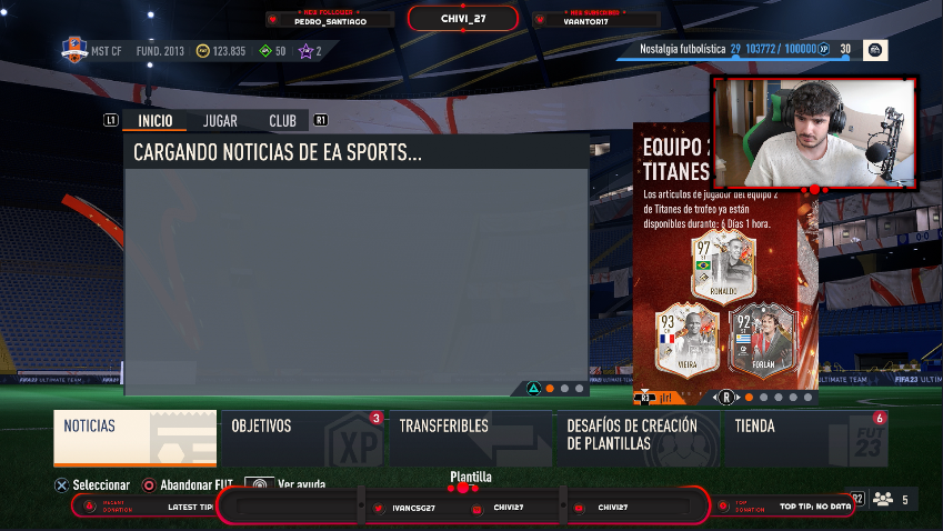 ivancsg27's tweet photo. EN DIRECTO ACABANDO EL FUT CHAMPIONS @streamr_es 
https://t.co/wplndnOyew https://t.co/emvlqorWuO