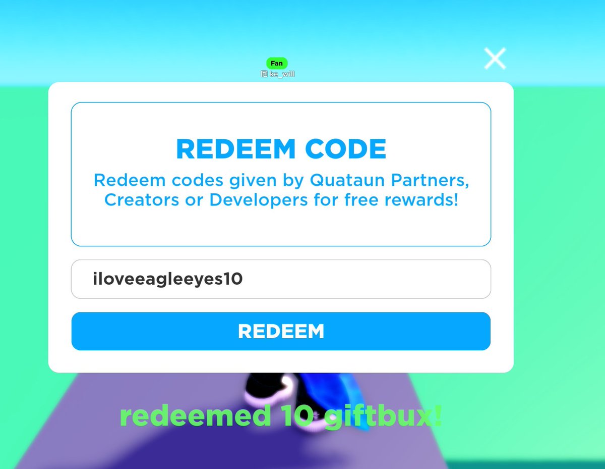 Ronews on twitter use code iloveeagleeyes10 in pls donate for 10