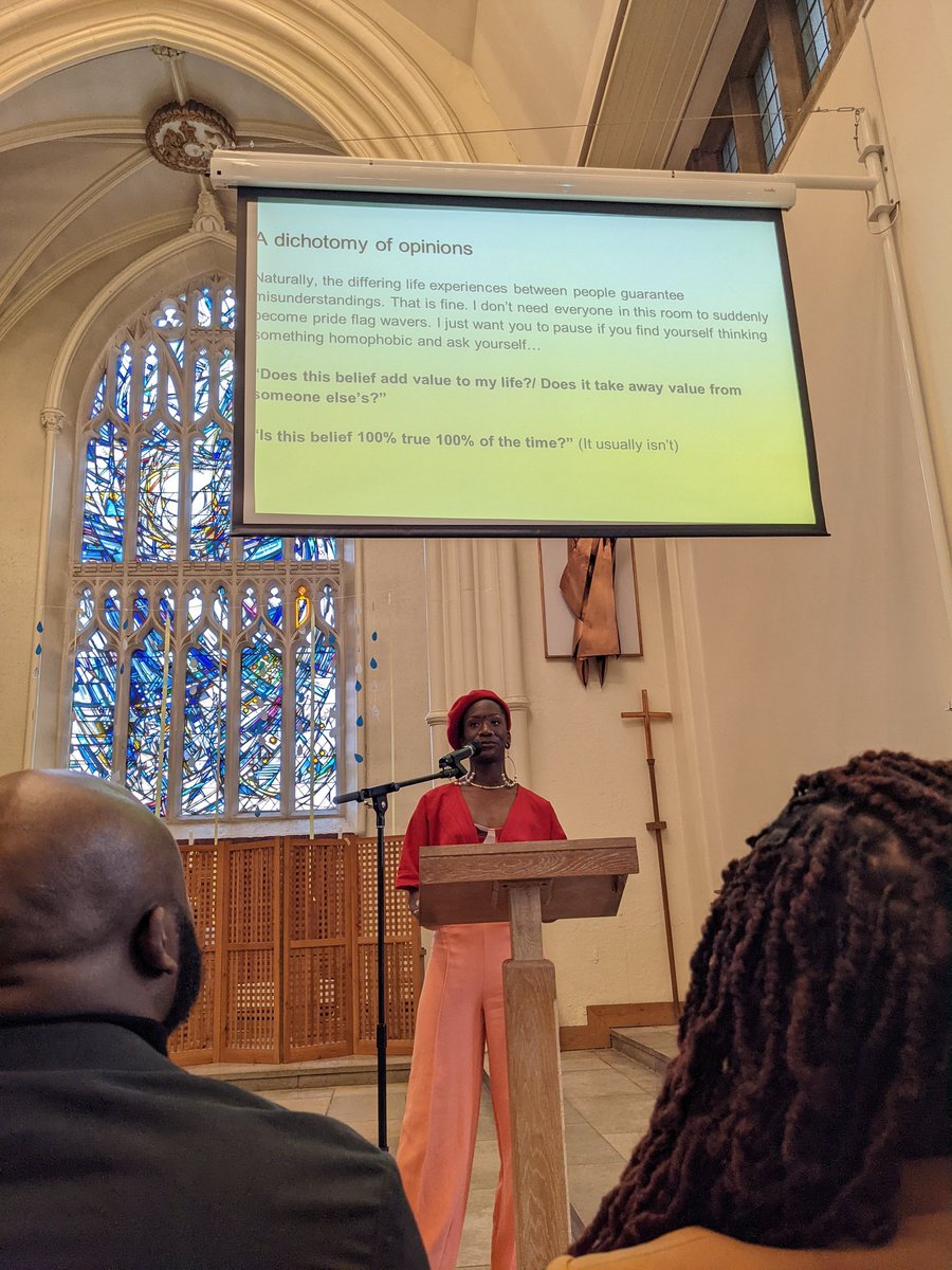 EjegiMemeh's tweet photo. Listening to inspiring speakers. Amazing mental health conference @adiraorguk Thank you for creating this space to discuss Black care, love, joy, pain, abuse, survival and "thrival" https://t.co/dIB2nRtnIS