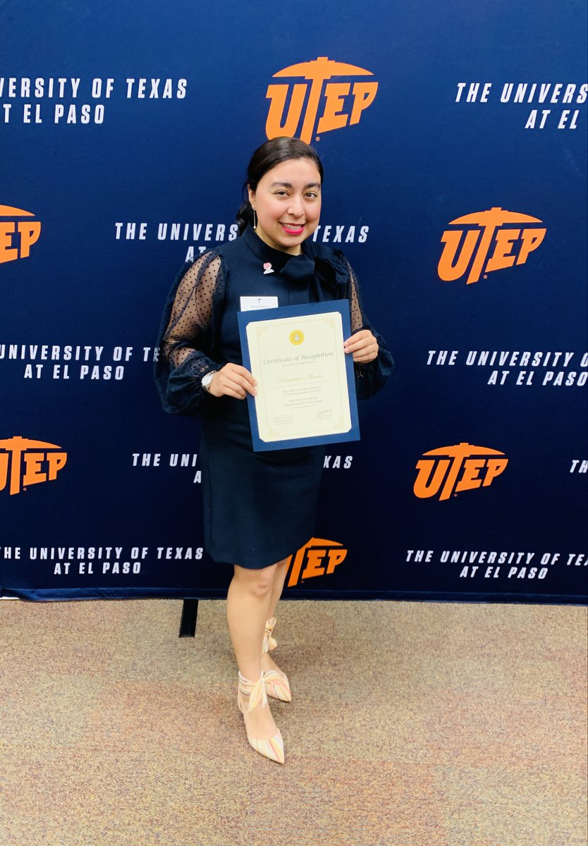 ICEP_ElPaso's tweet image. Congratulations to our Founder &amp;amp; President, @AdrianaCMares, for her exceptional leadership during the last 8 years and counting🫀👏🏻!

We're grateful for her unwavering dedication to our members &amp;amp; her efforts to guide them in their pursuit of becoming future cardiologists.

#ICEP