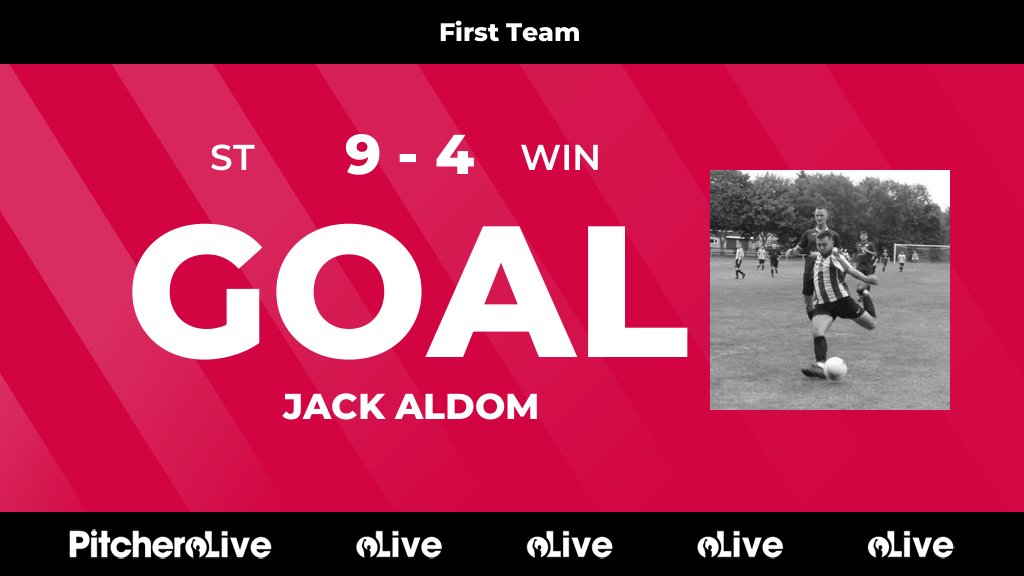 EIGFC's tweet photo. 70': Jack Aldom scores for St George Easton In Gordano FC. 🙌
#STGWIN #Pitchero
https://t.co/KH4ONlGZXw https://t.co/DdYlhVLuob