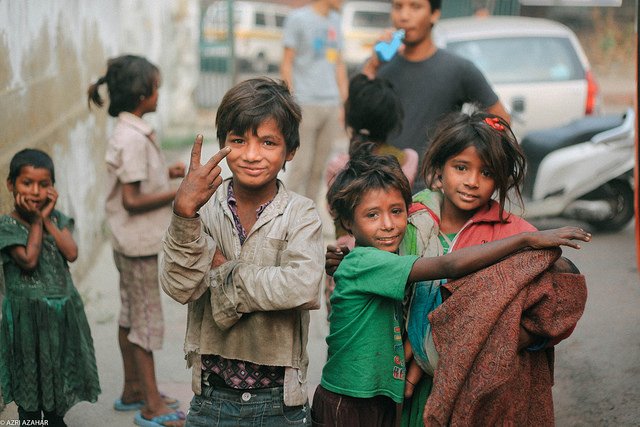 Overcrowding, poor sanitation just a few of the challenges faced by slum residents in Mumbai.#MumbaiSlums #UrbanPoverty'Children in Mumbai's slums deserve access to quality education, but too often poverty and other barriers stand in their well being.#EducationForAll