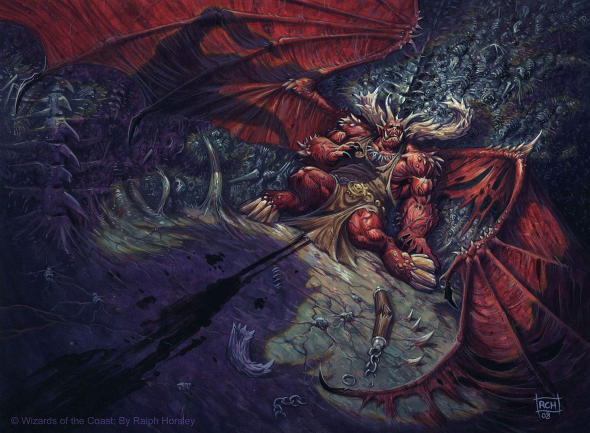 "There is always a greater power."