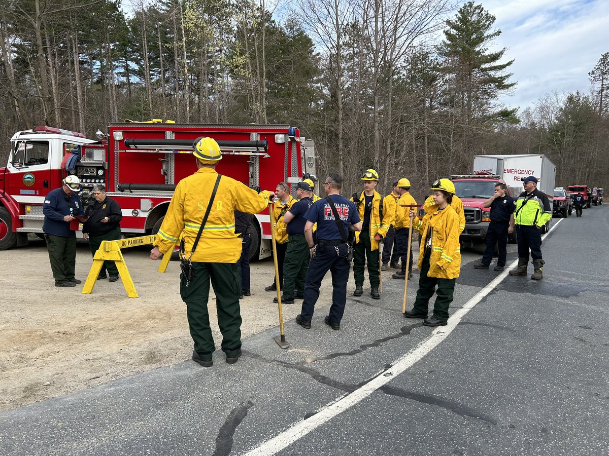 Sterling Fire Department tweet media
