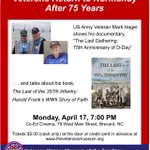 Photo by Veterans History Museum Carolinas (@VetsMuseum)