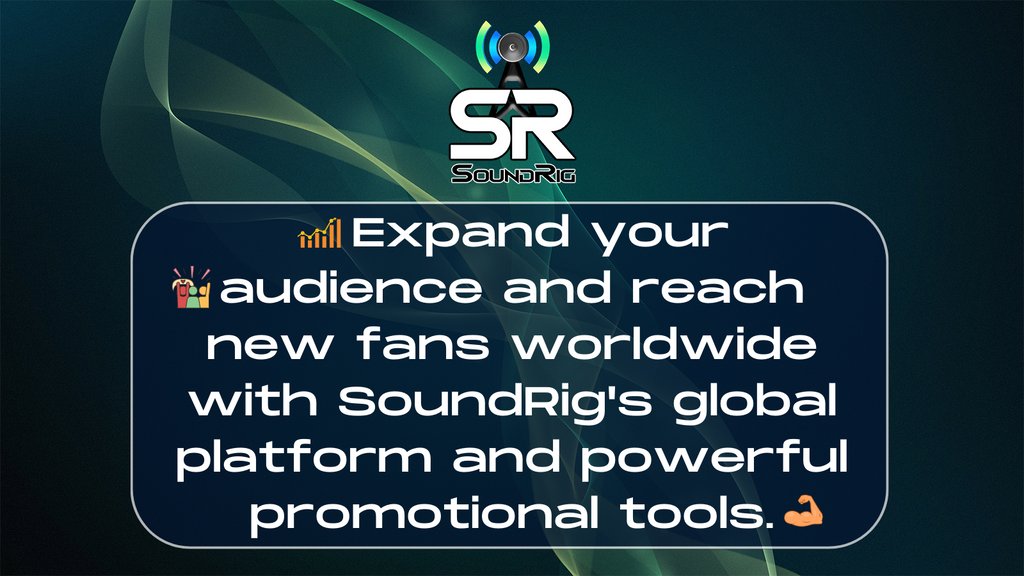 SoundRig Music tweet media