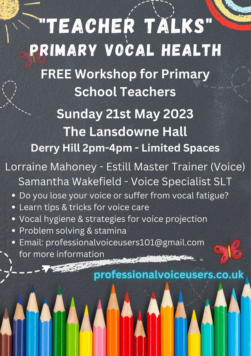 Primary School Teachers in West Wiltshire! <a href="/wiltscouncil/">Wiltshire Council #WiltshireTogether</a> #wiltshire #Trowbridge #Corsham #BradfordonAvon #Westbury #Calne #Chippenham #Calne #DerryHill #melksha #vocalhealth