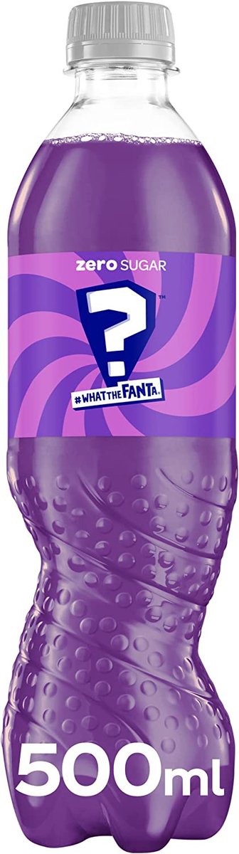 #whatthefanta Raspberry Ripple ice cream flavour. Not great lol