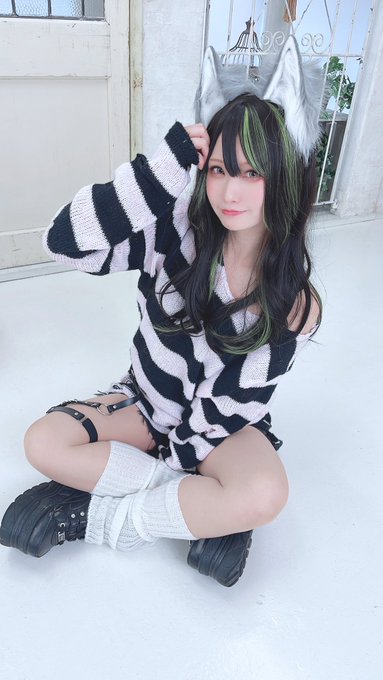 Twitterのコスプレ画像30