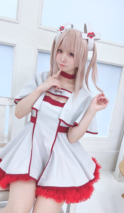Twitterのコスプレ画像29