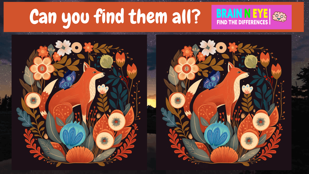 poortoast2020's tweet image. 【Find the difference game】best brain exercise quiz! Find 3 differences! ... youtu.be/jeIbUdO6aLc 來自 @YouTube #findthedifference #find3difference #freegame #youtubegaming #fox #boho