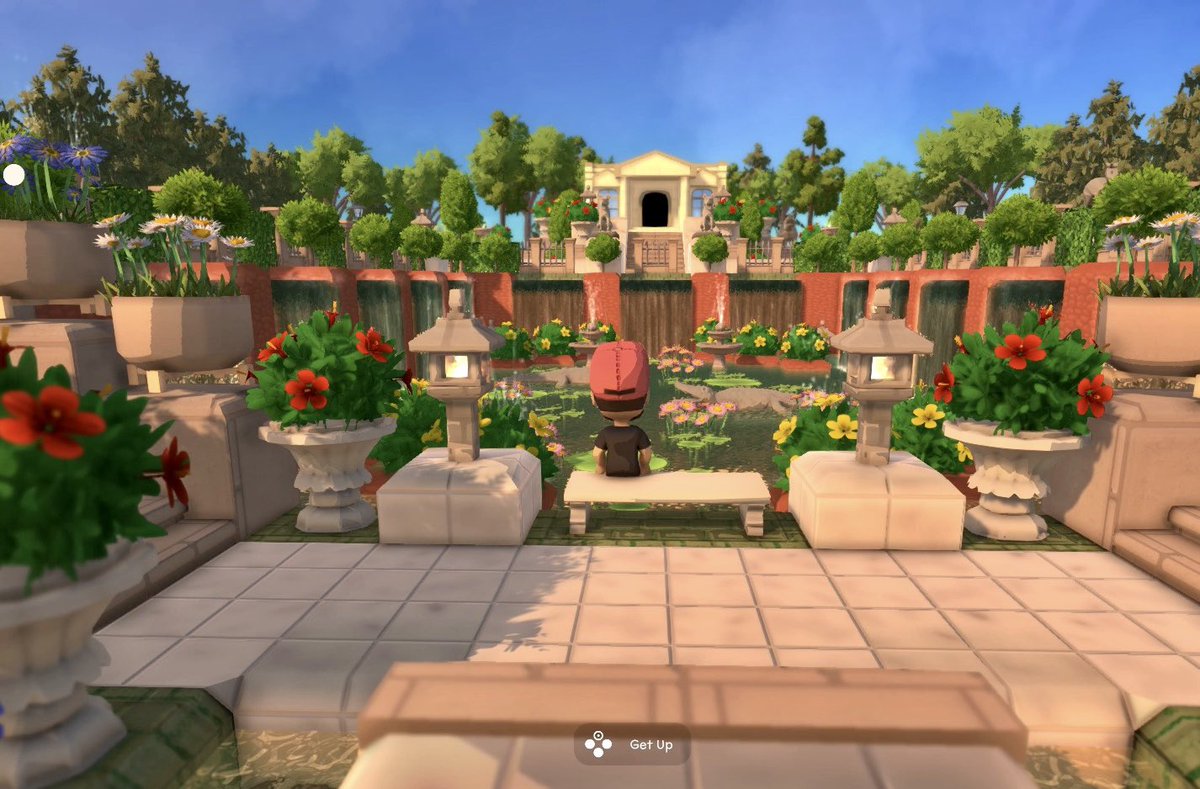 GerseGames's tweet photo. This is my new elegant & lush museum build for #Dinkum .I hope you all get some inspiration from it. Speed build video link Dinkum Let's Build an Elegant & Lush Museum
https://t.co/InGtFYY6p5
#dinkum #dinkumgame #cozygames #farmsims https://t.co/cDM3B2uqSX