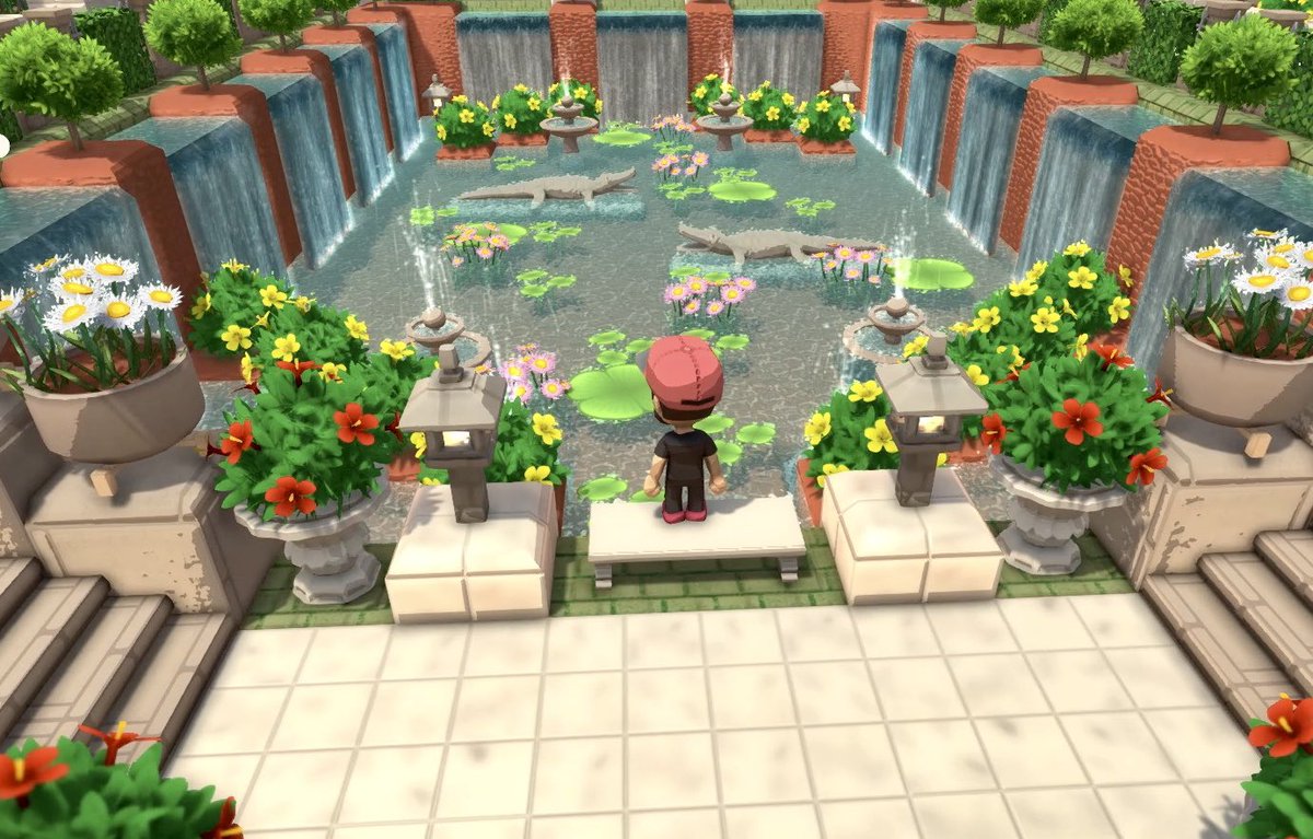 GerseGames's tweet photo. This is my new elegant & lush museum build for #Dinkum .I hope you all get some inspiration from it. Speed build video link Dinkum Let's Build an Elegant & Lush Museum
https://t.co/InGtFYY6p5
#dinkum #dinkumgame #cozygames #farmsims https://t.co/cDM3B2uqSX
