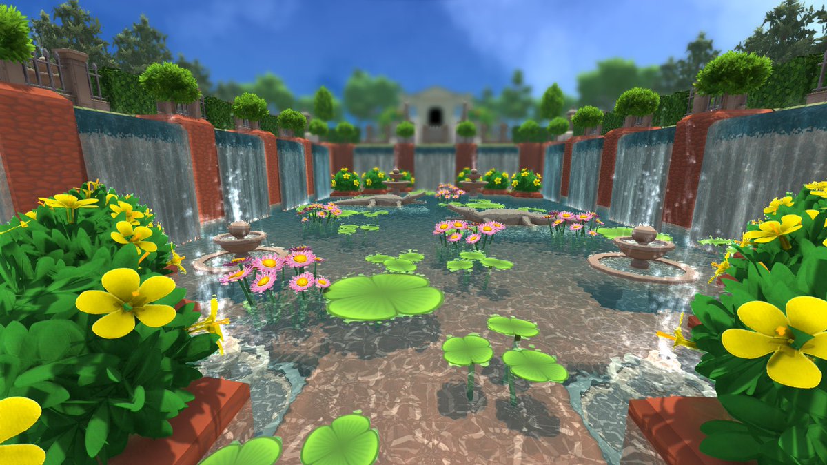 GerseGames's tweet photo. This is my new elegant & lush museum build for #Dinkum .I hope you all get some inspiration from it. Speed build video link Dinkum Let's Build an Elegant & Lush Museum
https://t.co/InGtFYY6p5
#dinkum #dinkumgame #cozygames #farmsims https://t.co/cDM3B2uqSX
