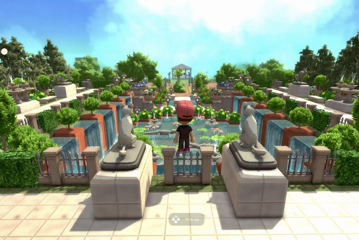 GerseGames's tweet photo. This is my new elegant & lush museum build for #Dinkum .I hope you all get some inspiration from it. Speed build video link Dinkum Let's Build an Elegant & Lush Museum
https://t.co/InGtFYY6p5
#dinkum #dinkumgame #cozygames #farmsims https://t.co/cDM3B2uqSX