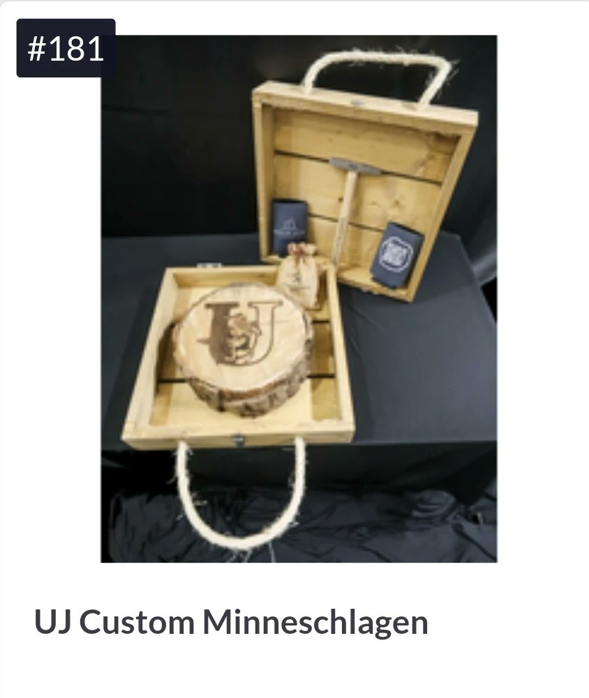 UJBoosterClub's tweet photo. BIDDING IS OPEN!!
#DineAndBid2023 #JimmieBahama silent auction is LIVE! Check out the selection of custom #JimmiePride goods!
Over 200 items up for bid - $ goes to student scholarships! #BidHigh #BidOften #GoJimmies #HappyShopping
https://t.co/cpny0XdlI7 https://t.co/zzCulbtkqK