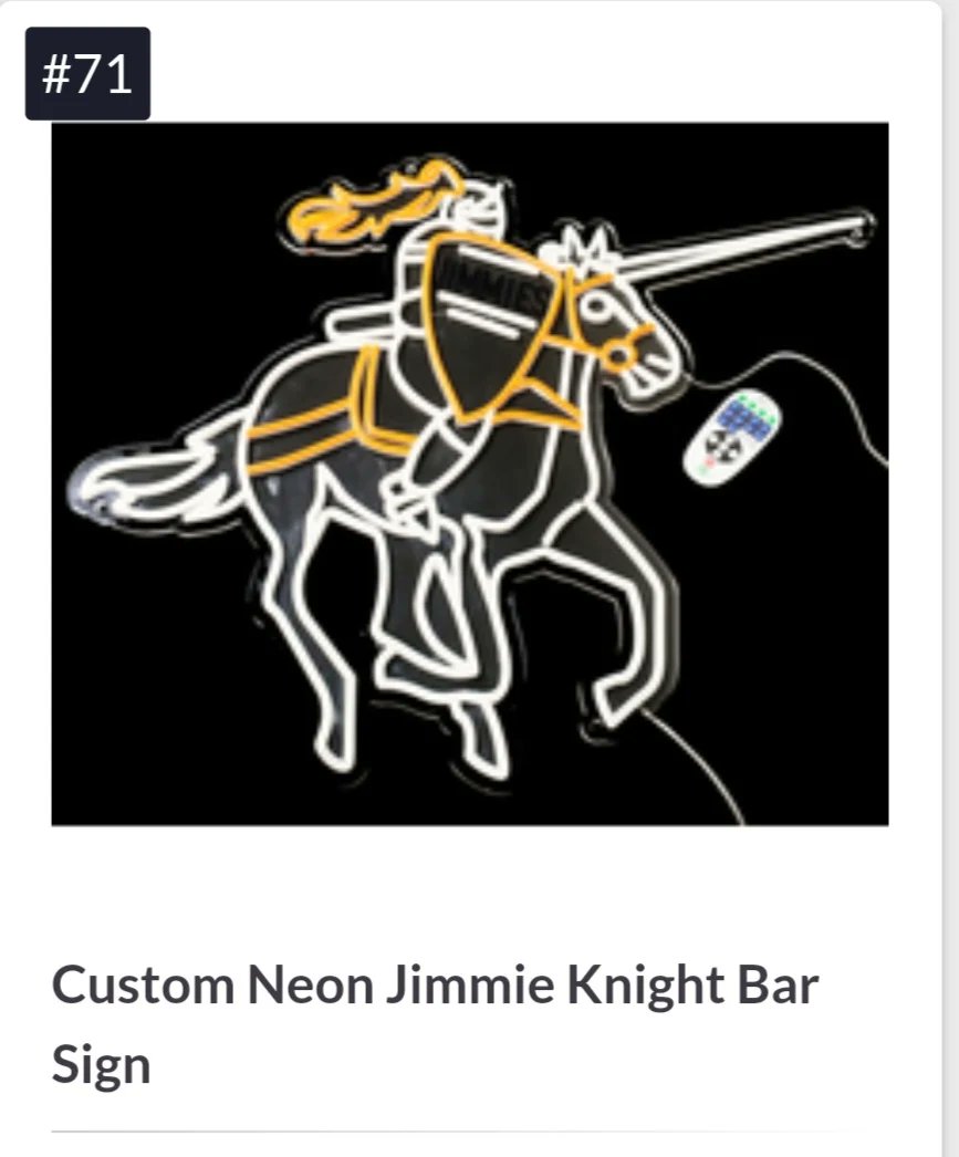 UJBoosterClub's tweet photo. BIDDING IS OPEN!!
#DineAndBid2023 #JimmieBahama silent auction is LIVE! Check out the selection of custom #JimmiePride goods!
Over 200 items up for bid - $ goes to student scholarships! #BidHigh #BidOften #GoJimmies #HappyShopping
https://t.co/cpny0XdlI7 https://t.co/zzCulbtkqK