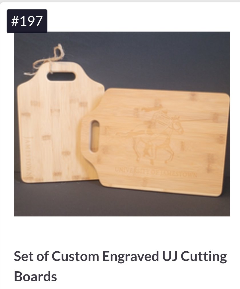 UJBoosterClub's tweet photo. BIDDING IS OPEN!!
#DineAndBid2023 #JimmieBahama silent auction is LIVE! Check out the selection of custom #JimmiePride goods!
Over 200 items up for bid - $ goes to student scholarships! #BidHigh #BidOften #GoJimmies #HappyShopping
https://t.co/cpny0XdlI7 https://t.co/zzCulbtkqK