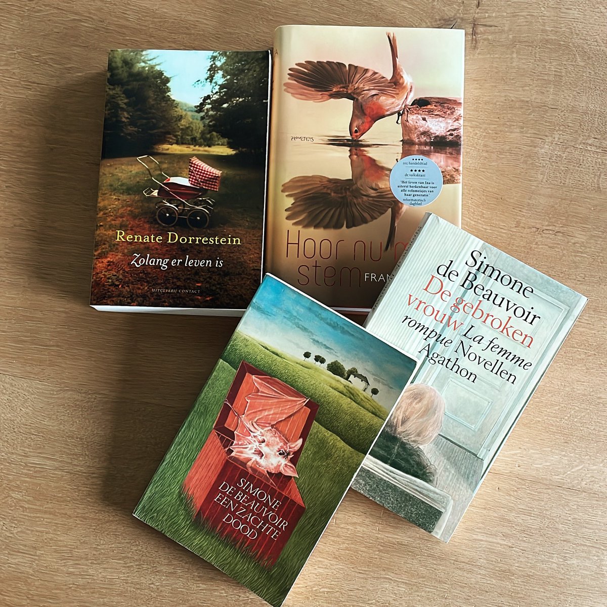 Boekenz's tweet photo. Incoming! #kringloopgeluk https://t.co/i5nAqFYt4P