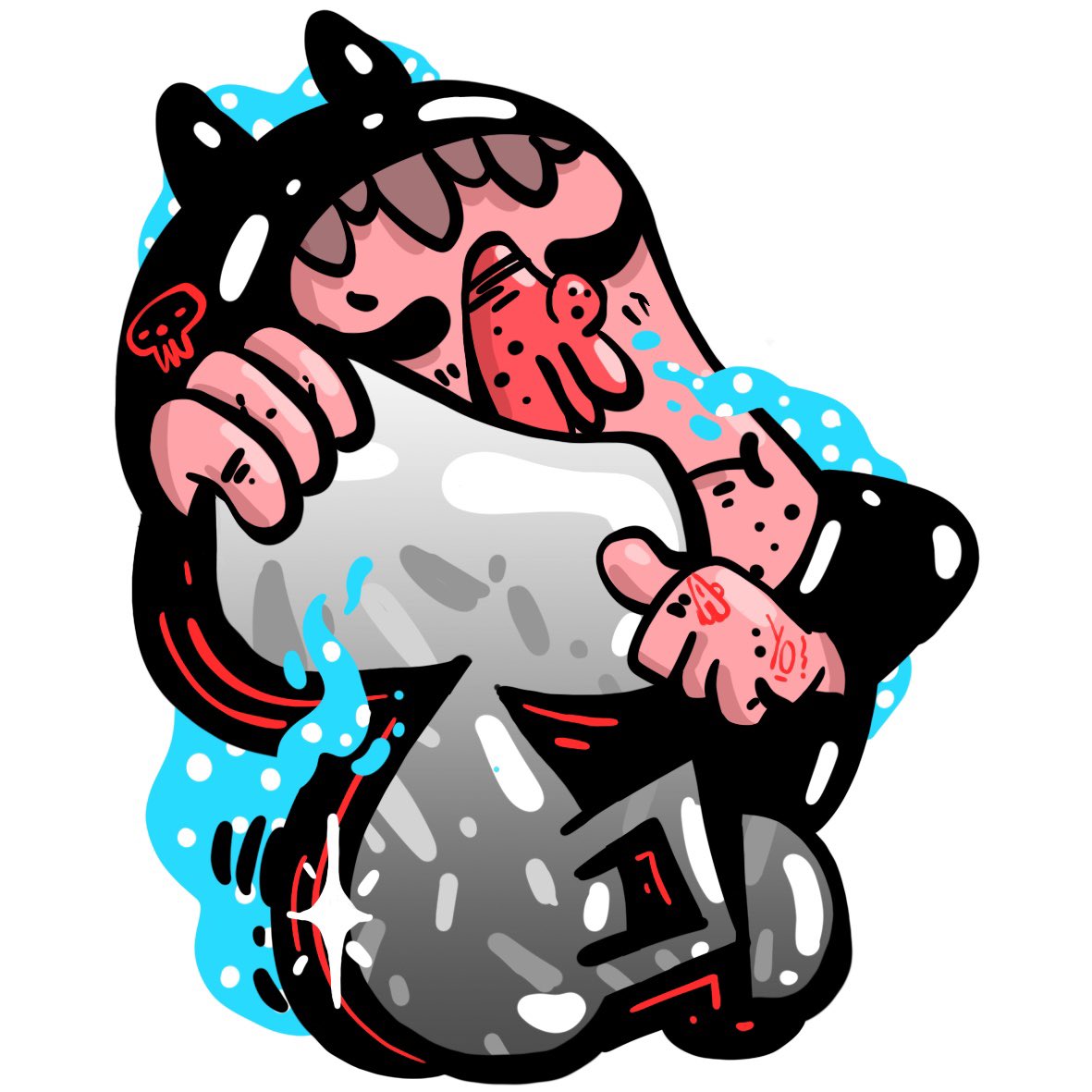 Astro (@astrorock) on Twitter photo 